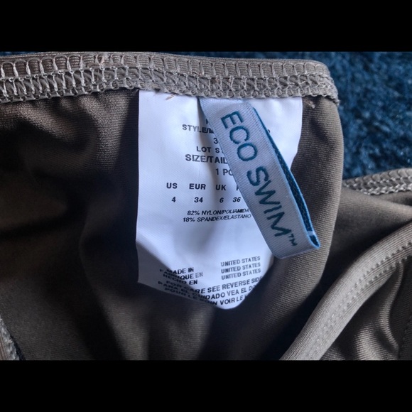New With Tags/ Eco Swim Bikini - Picture 6 of 6
